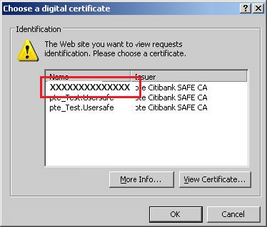 ChooseCert